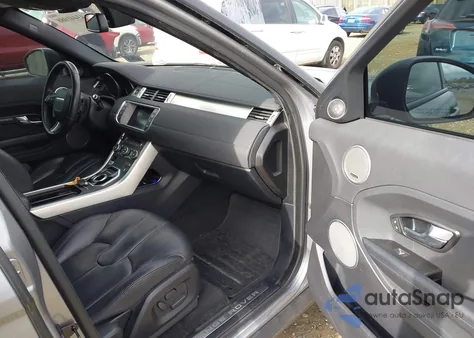 2015 Land Rover Range Rover Evoque Pure from USA, damaged, VIN SALVR2BG0FH973464